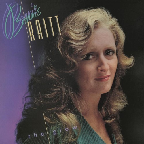 Bonnie Raitt - 1979 The Glow - LP  - 25 kr.